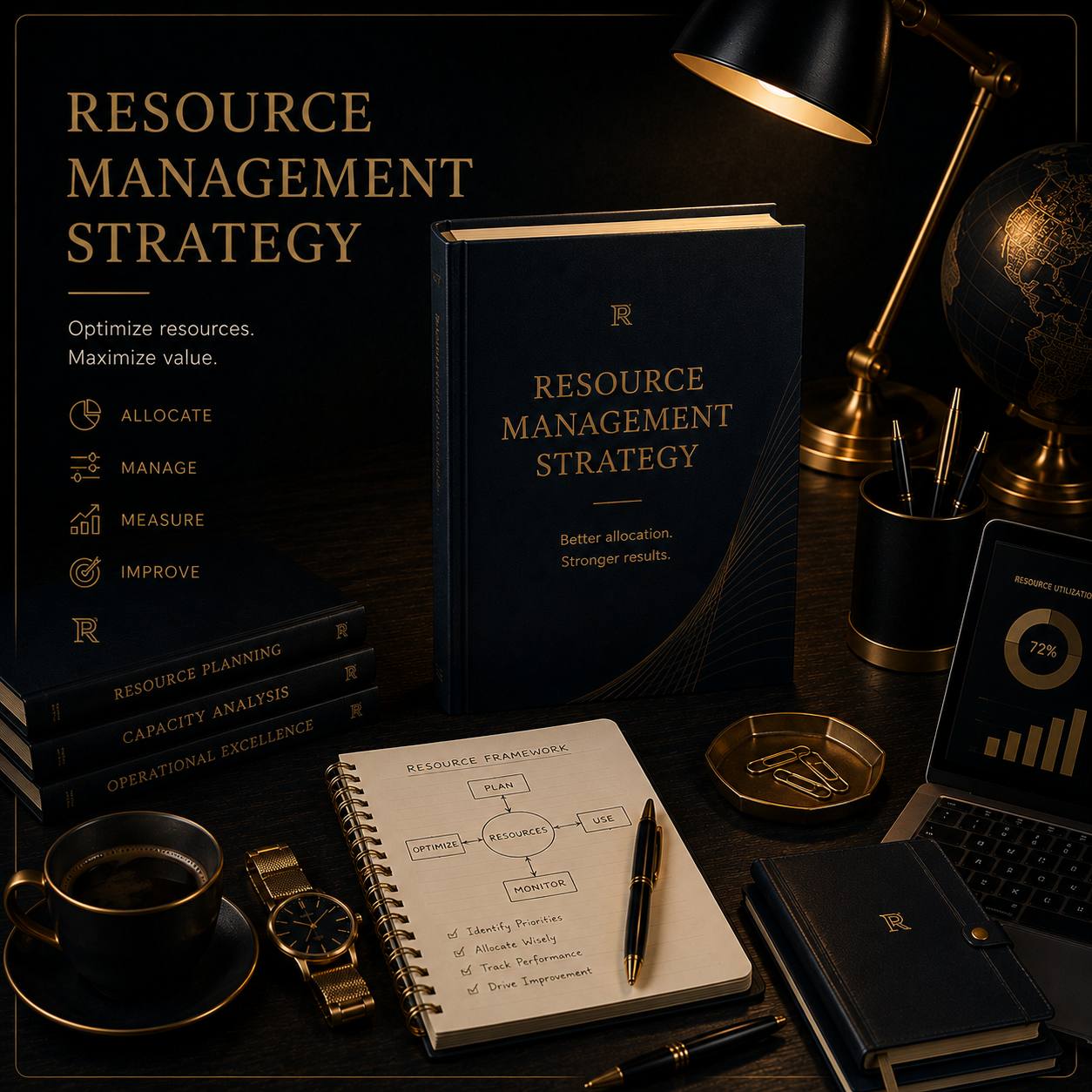 Resource Growth Strategy Toolkit