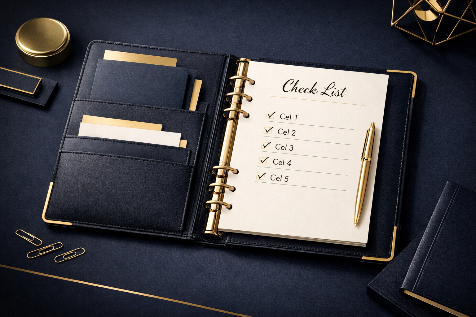 Long-Term Asset Analysis Blueprint